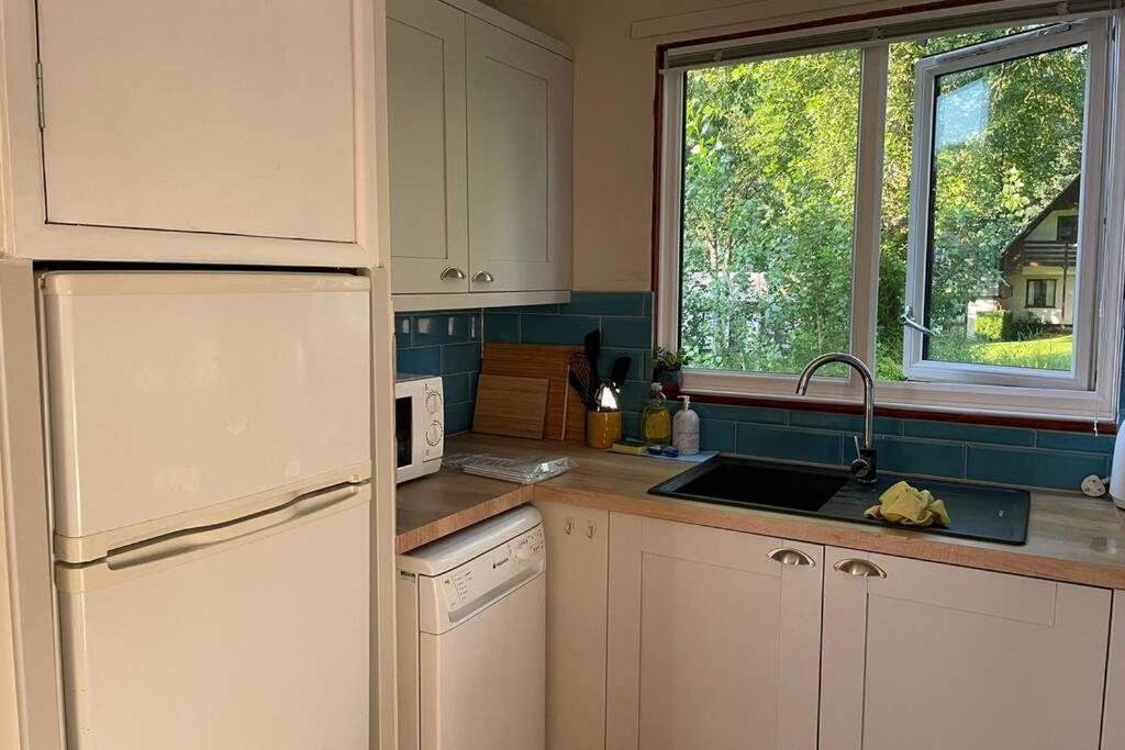 37 Strawberry Hill, Hayle Villa Bagian luar foto