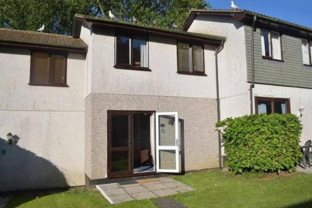 37 Strawberry Hill, Hayle Villa Bagian luar foto