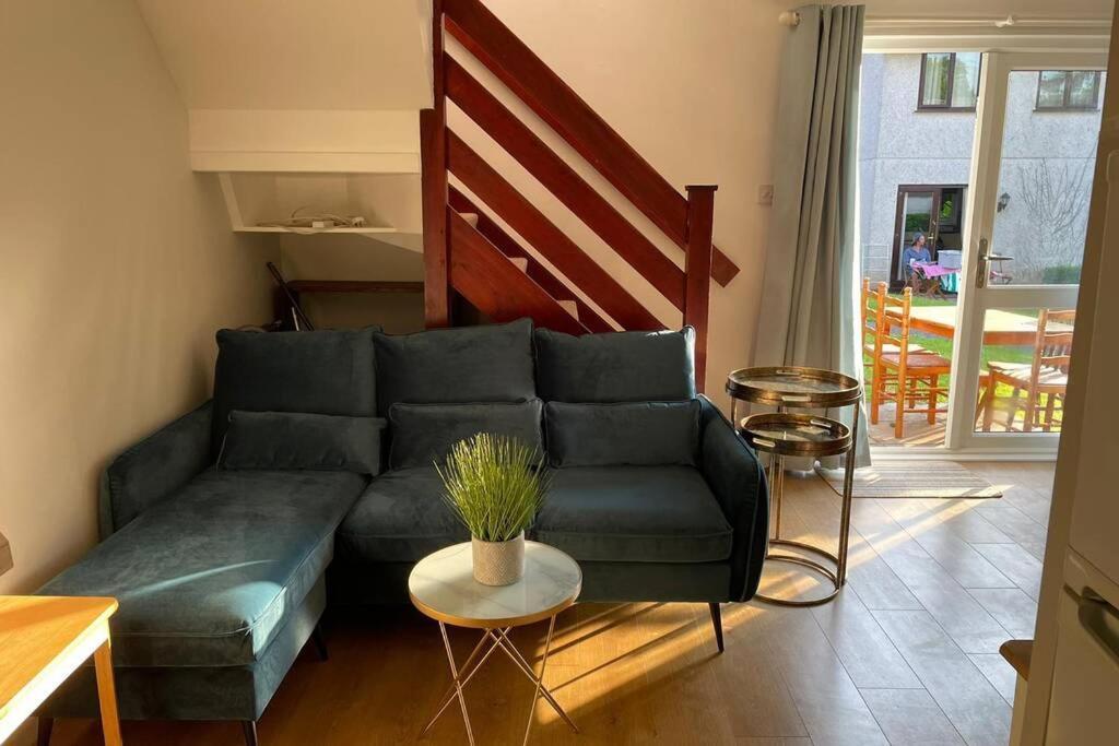 37 Strawberry Hill, Hayle Villa Bagian luar foto