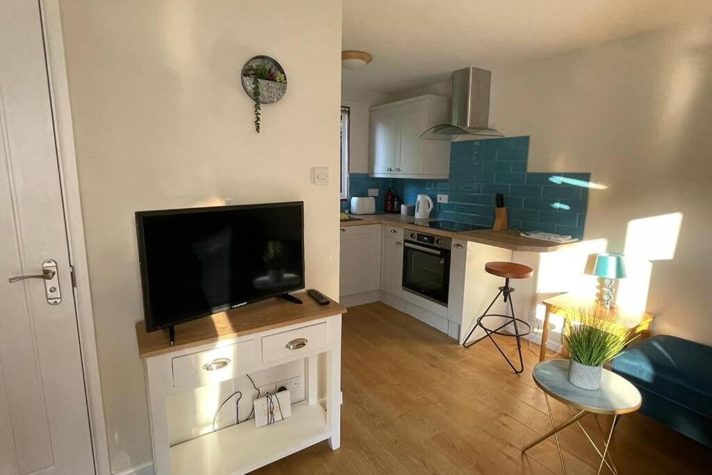 37 Strawberry Hill, Hayle Villa Bagian luar foto