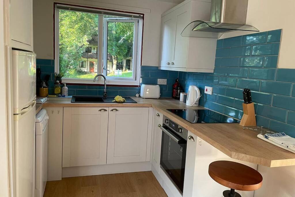 37 Strawberry Hill, Hayle Villa Bagian luar foto